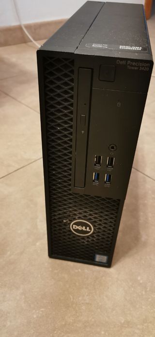 Torre per computer Dell Precision Tower 3420