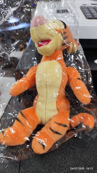 Peluche Tigro Disney