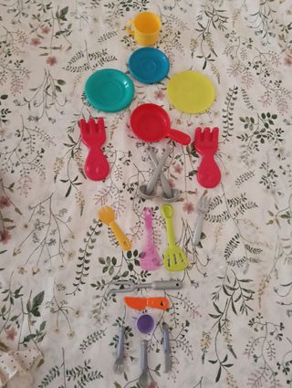 Cocinita infantil - Juguetes