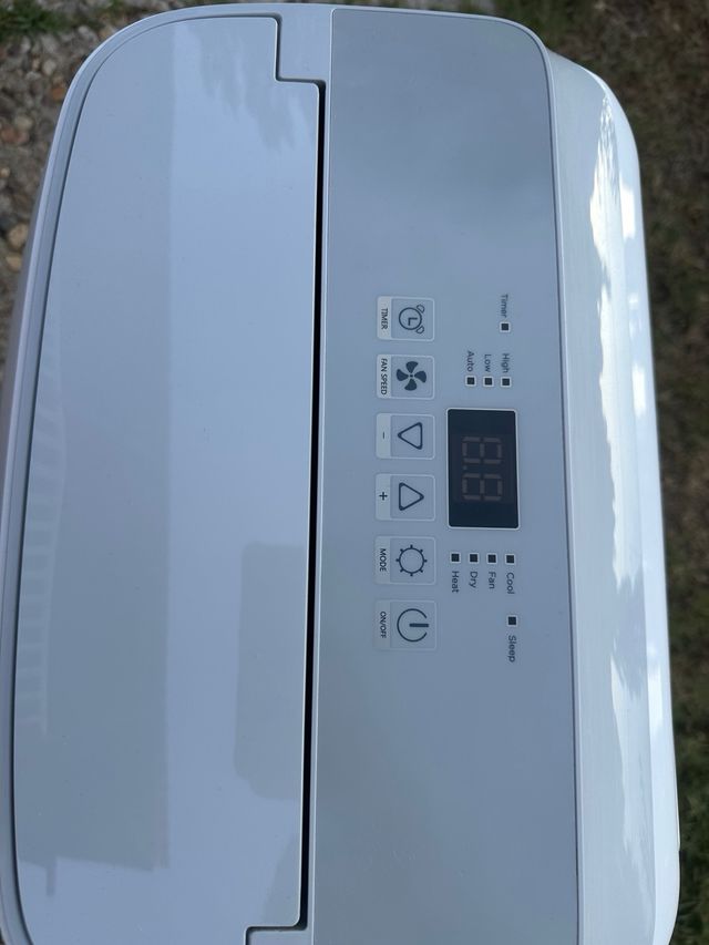 Aire acondicionado portátil SAIVOD. nuevo