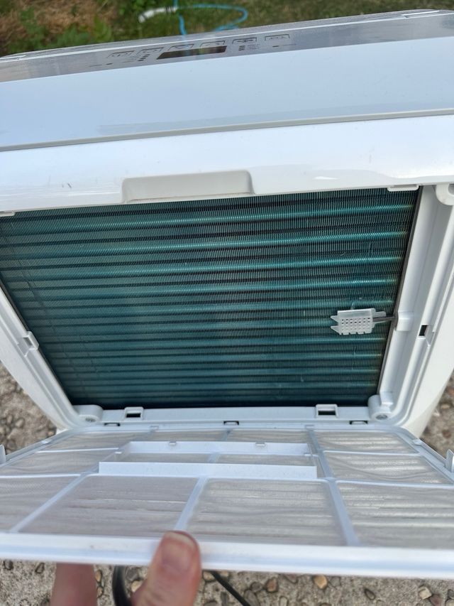 Aire acondicionado portátil SAIVOD. nuevo