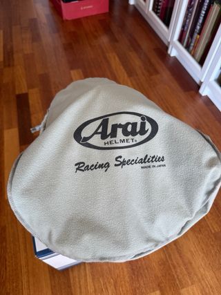 Arai RX-7V Evo Tatsuki FIM - Casco Moto talla S