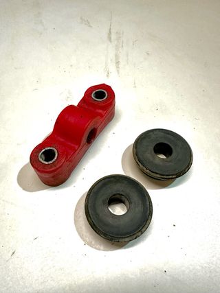 Silentblocks planca de cambios Honda Civic s20 etc