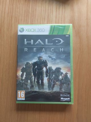 Halo Reach Xbox 360