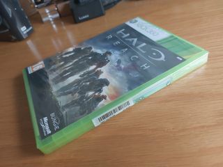 Halo Reach Xbox 360