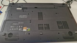 Portátil MSI Apache Pro NE70 2PE