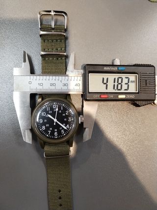 Orologio militare Vietnam vintage