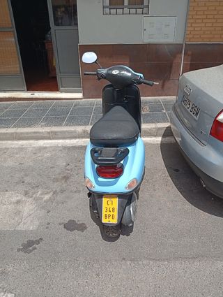 Piaggio Vespa - Azul - 2003