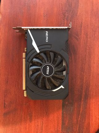 MSI GeForce GT 1030 Aero ITX OC