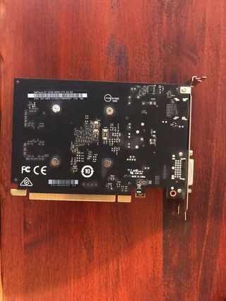 MSI GeForce GT 1030 Aero ITX OC