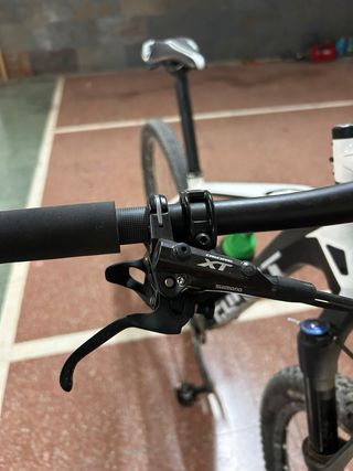 Bicicleta Ghost Lector 8