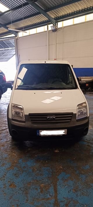 Ford Tourneo Connect 2013