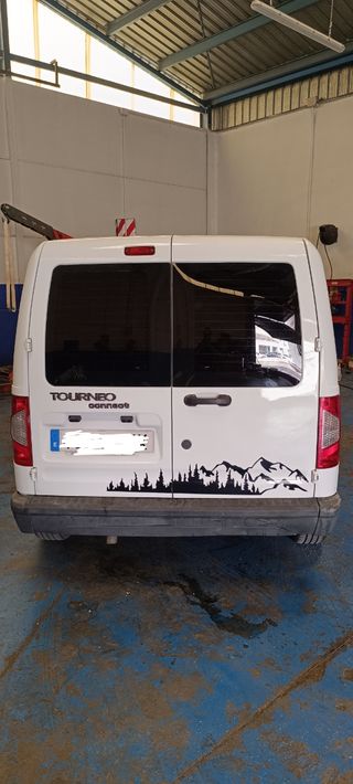 Ford Tourneo Connect 2013