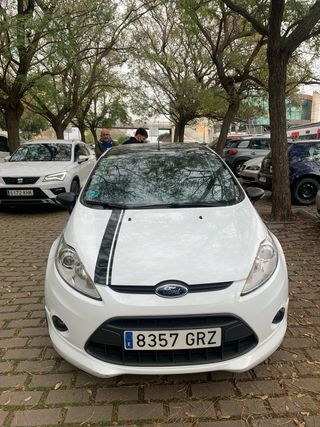 Ford Fiesta 2009
