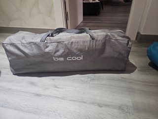 2 Cunas viaje Be Cool