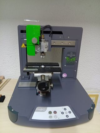 Gravograph Gravotech M20 V3 Motor Máquina Grabado