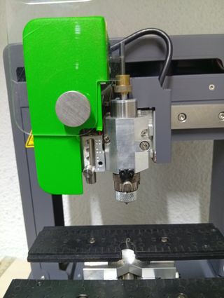 Gravograph Gravotech M20 V3 Motor Máquina Grabado
