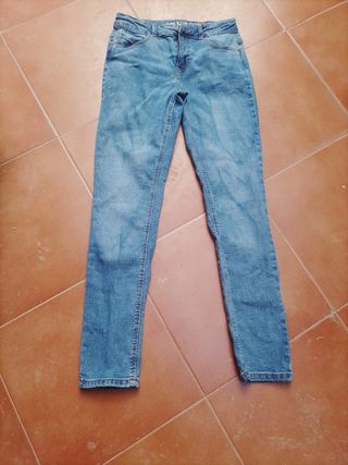 Jeans niño/niña Stretch Skinny 11-12 años