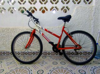 Bicicleta montaña Marin Bike 26