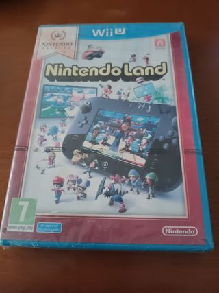 Nintendo Land - Wii U