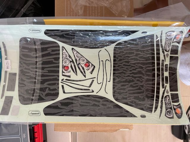 Coche RC LRP Porsche 911 GT3 RTR