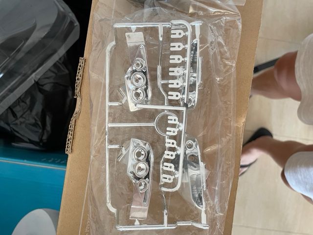 Coche RC LRP Porsche 911 GT3 RTR