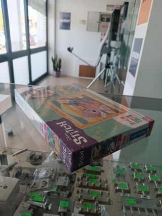 Puzzle Clementoni Stitch SuperColor 3x48