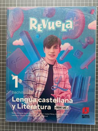 Lengua castellana y Literatura. 1 Bachillerato....