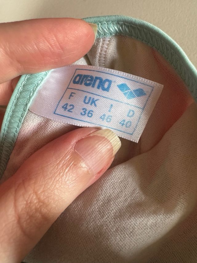 costume top floreale