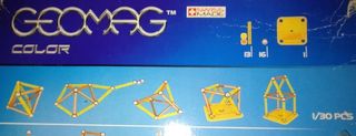 Geomag Color 30 piezas