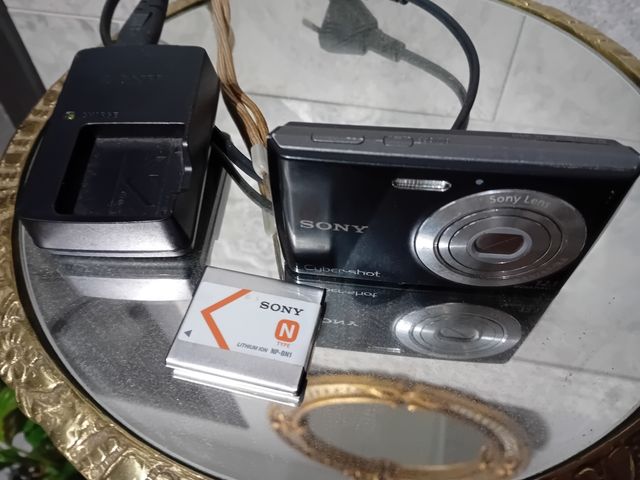 Sony Cyber-shot Cámara Digital