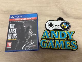 PS4 (PlayStation 4) - The Last of Us Remastered