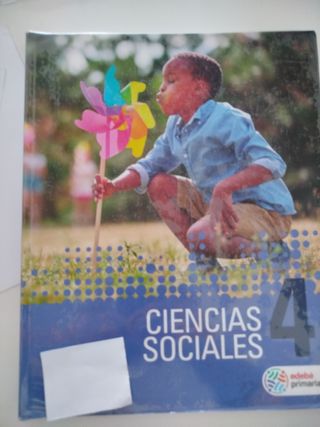 Ciencias Sociales. 4 primaria. Edebe