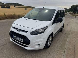 FORD TRANSIT CONNECT 1.5 TDCi 5 PLAZAS | Año 2016