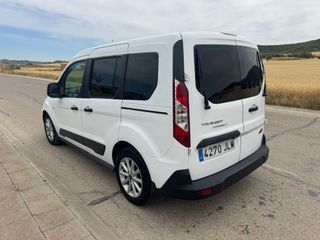 FORD TRANSIT CONNECT 1.5 TDCi 5 PLAZAS | Año 2016