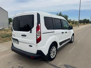 FORD TRANSIT CONNECT 1.5 TDCi 5 PLAZAS | Año 2016