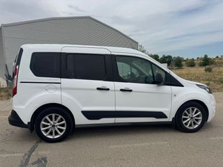 FORD TRANSIT CONNECT 1.5 TDCi 5 PLAZAS | Año 2016