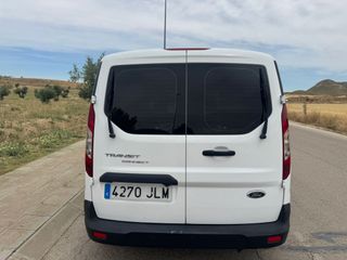 FORD TRANSIT CONNECT 1.5 TDCi 5 PLAZAS | Año 2016