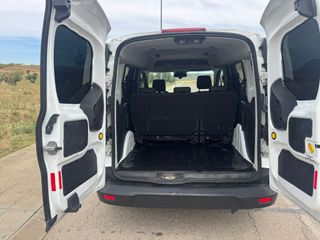 FORD TRANSIT CONNECT 1.5 TDCi 5 PLAZAS | Año 2016