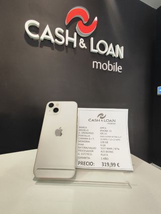 iPhone 13 128GB