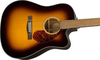 Guitarra acústica Fender