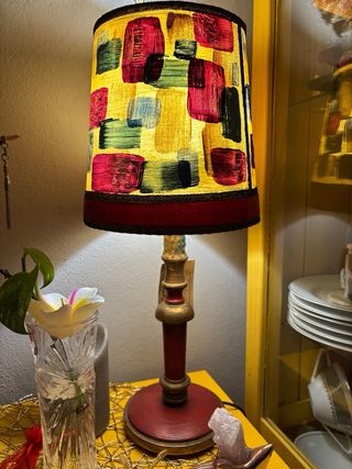 esculturas , cuadros , y decoracion antiguas