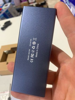 Anyoyo MAC SSD Enclosure - Caja SSD
