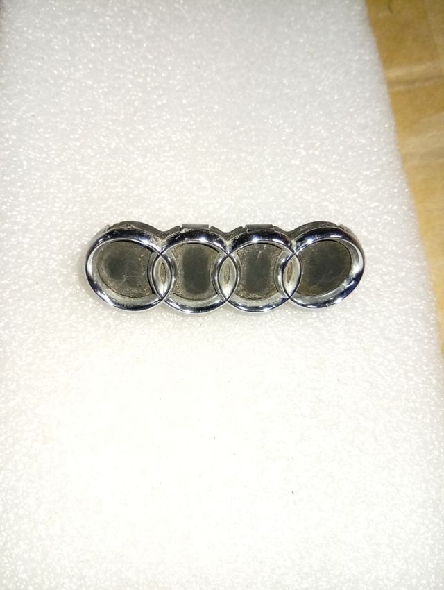 Emblemas Audi