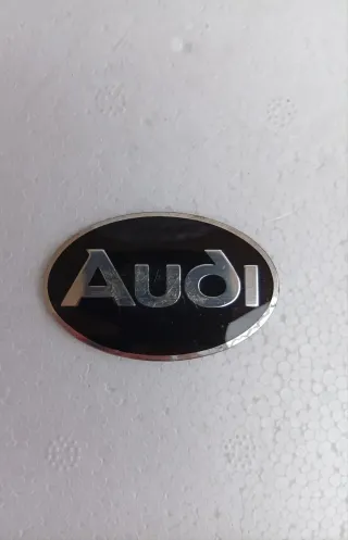 Emblemas Audi