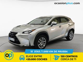 Lexus NX 300h Executive 4WD + Navibox 145 kW (197 CV)