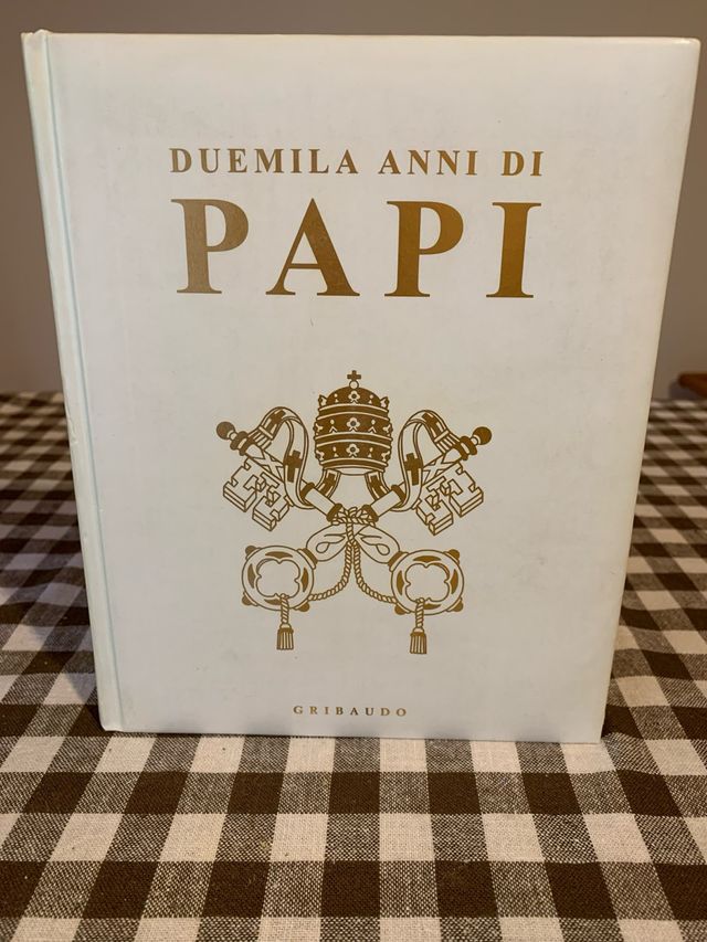 Duemila Anni di Papi - Gribaudo