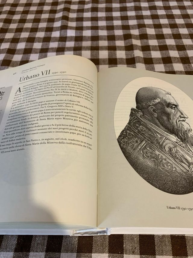 Duemila Anni di Papi - Gribaudo