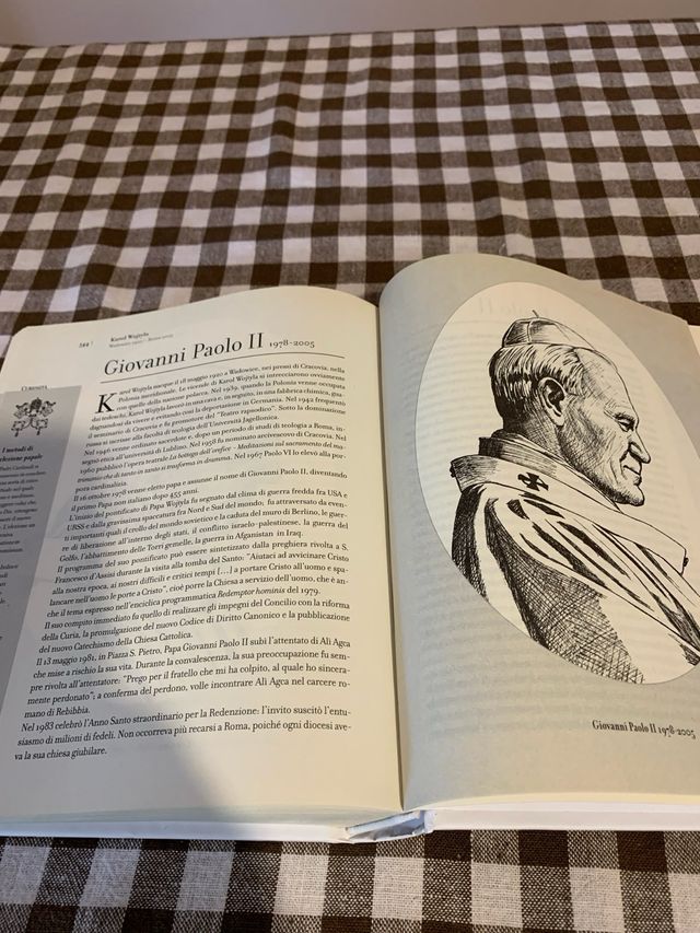 Duemila Anni di Papi - Gribaudo