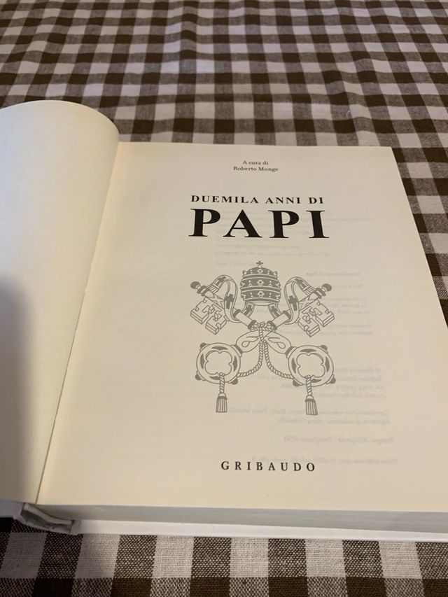 Duemila Anni di Papi - Gribaudo